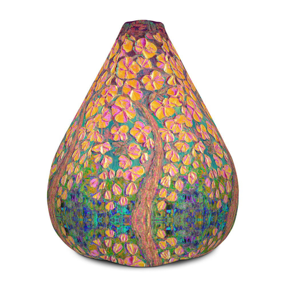 Bean Bag Chair Cover Tree