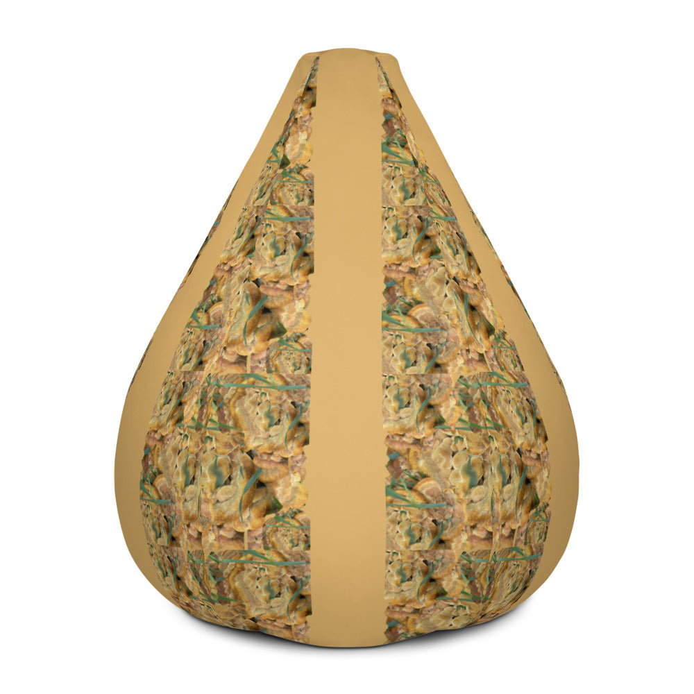 Bean Bag Chair Cover Puffy