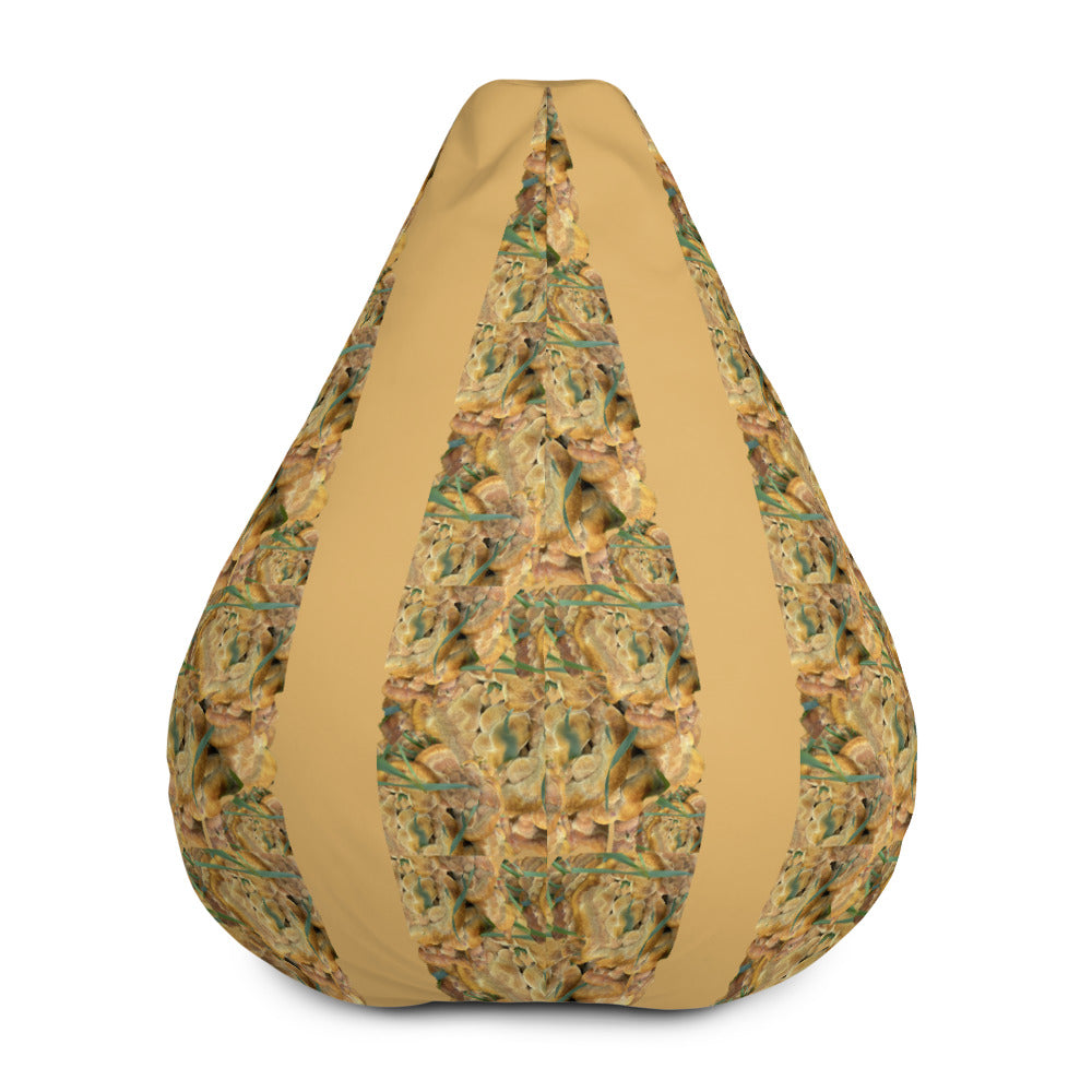 Bean Bag Chair Cover Puffy