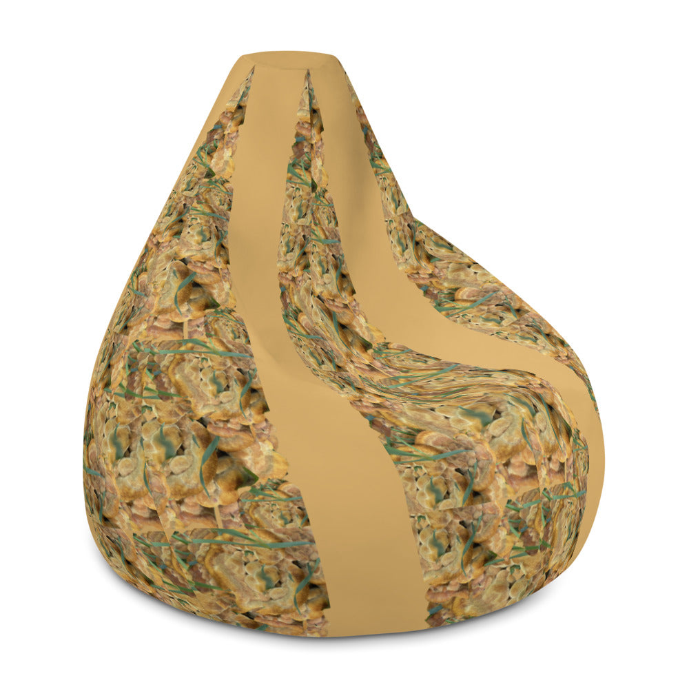 Bean Bag Chair Cover Puffy