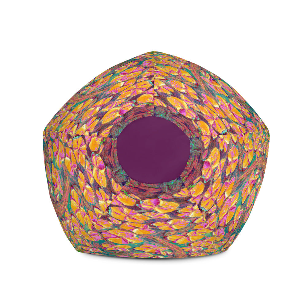 Bean Bag Chair Cover Tree