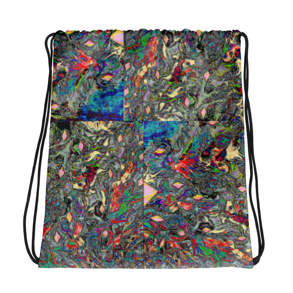 Drawstring bag Smock