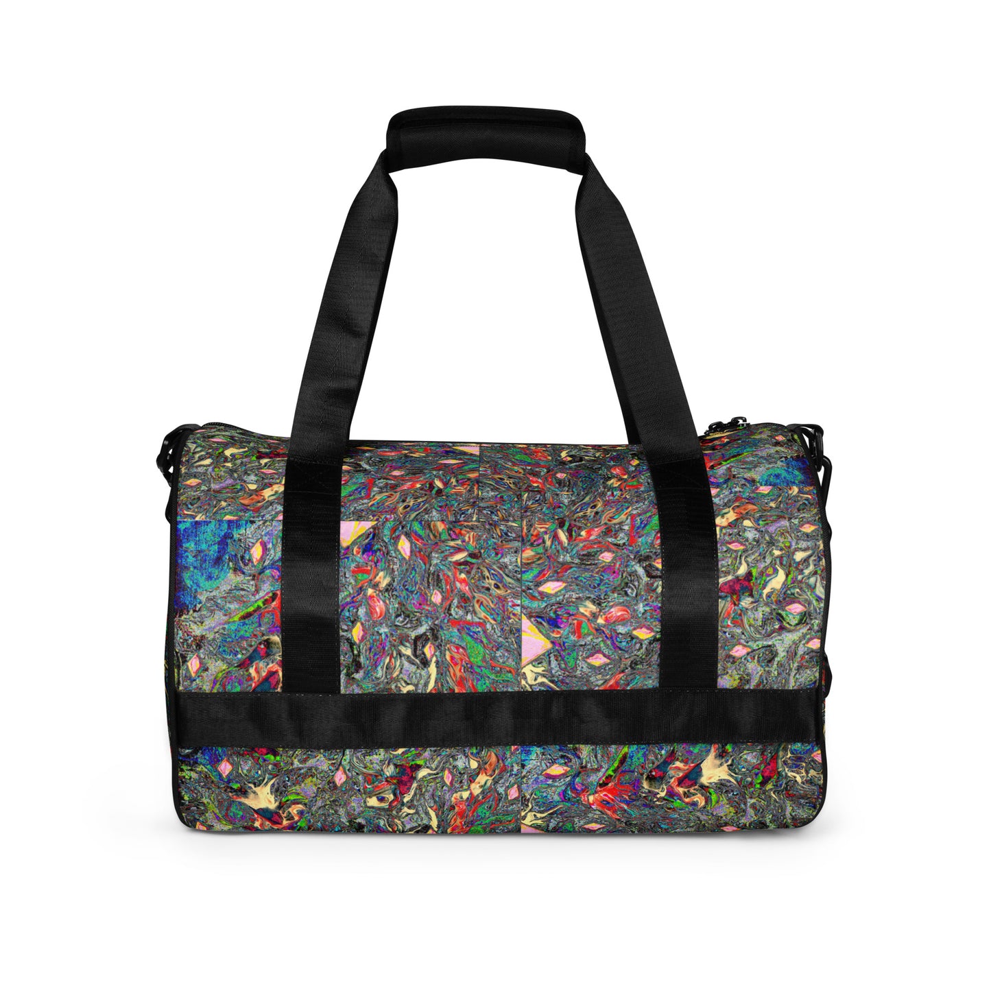 All-over print gym bag Smock
