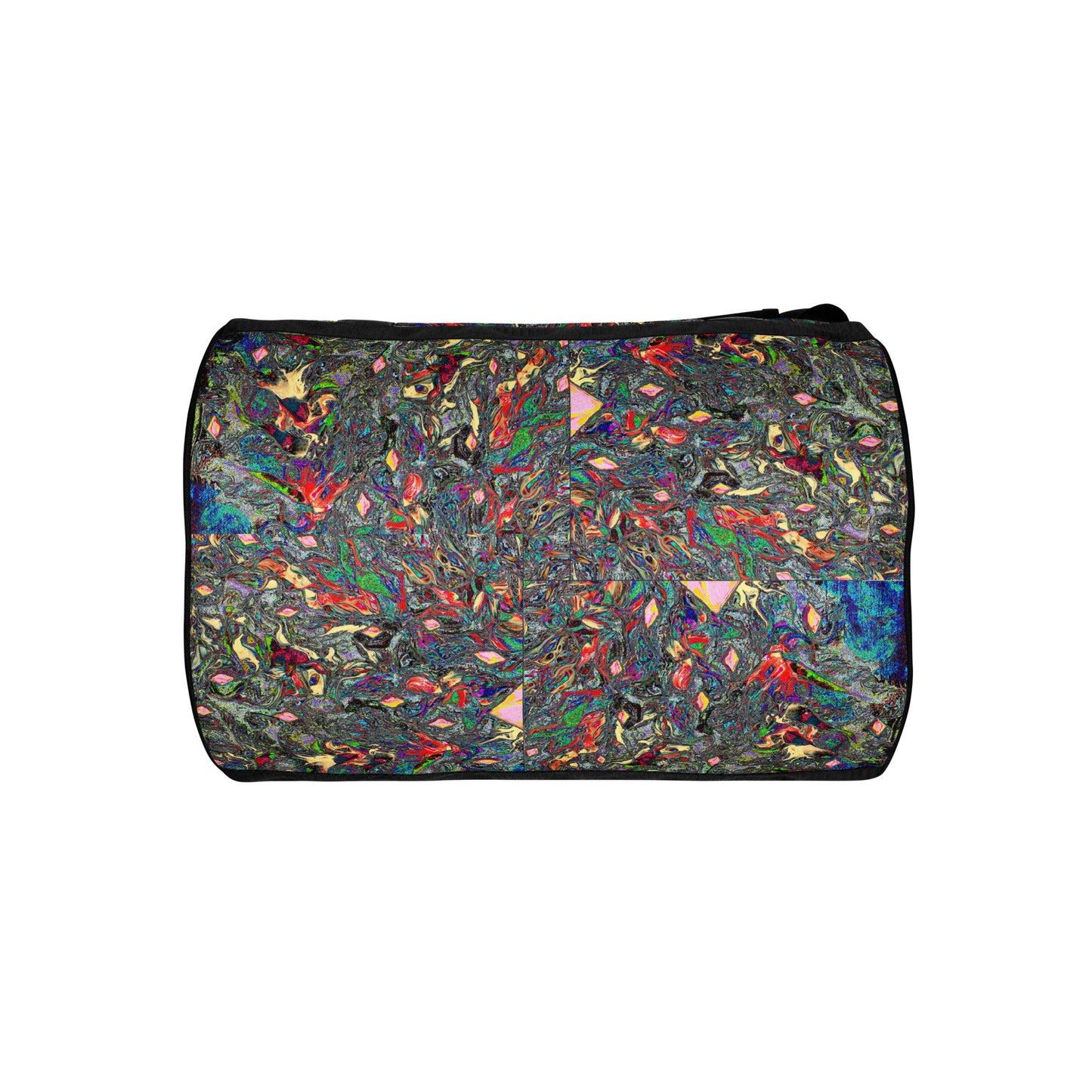 All-over print gym bag Smock