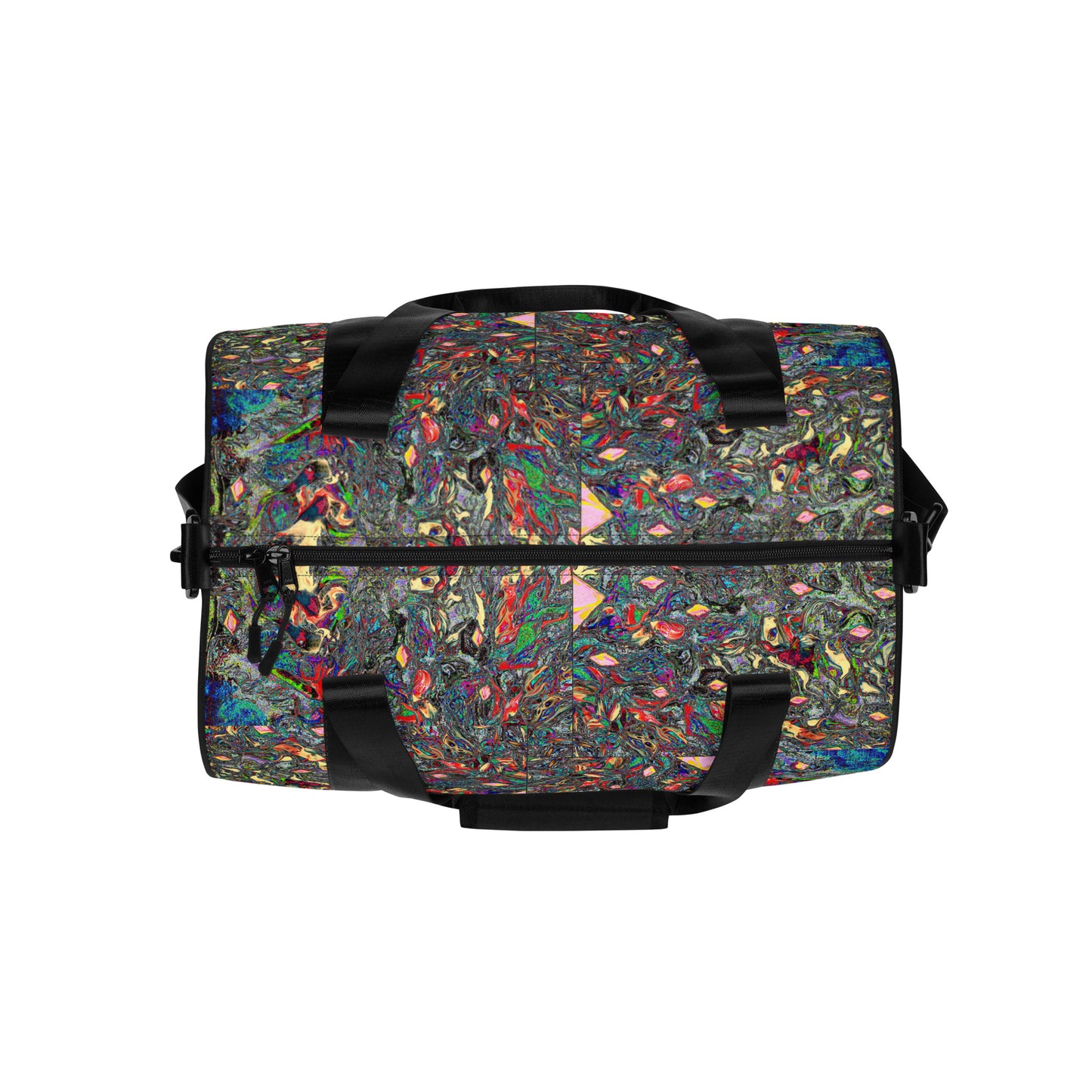 All-over print gym bag Smock
