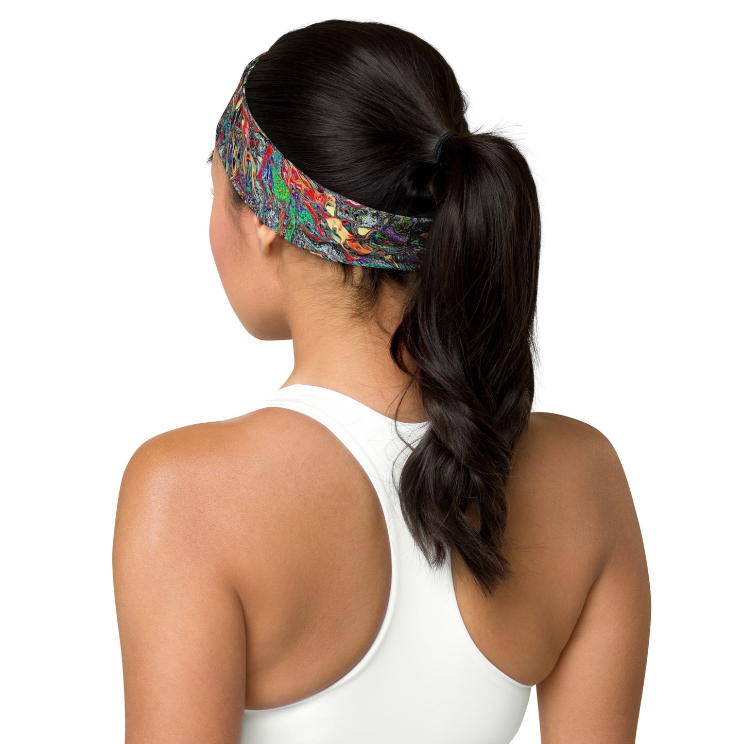Headband Smock