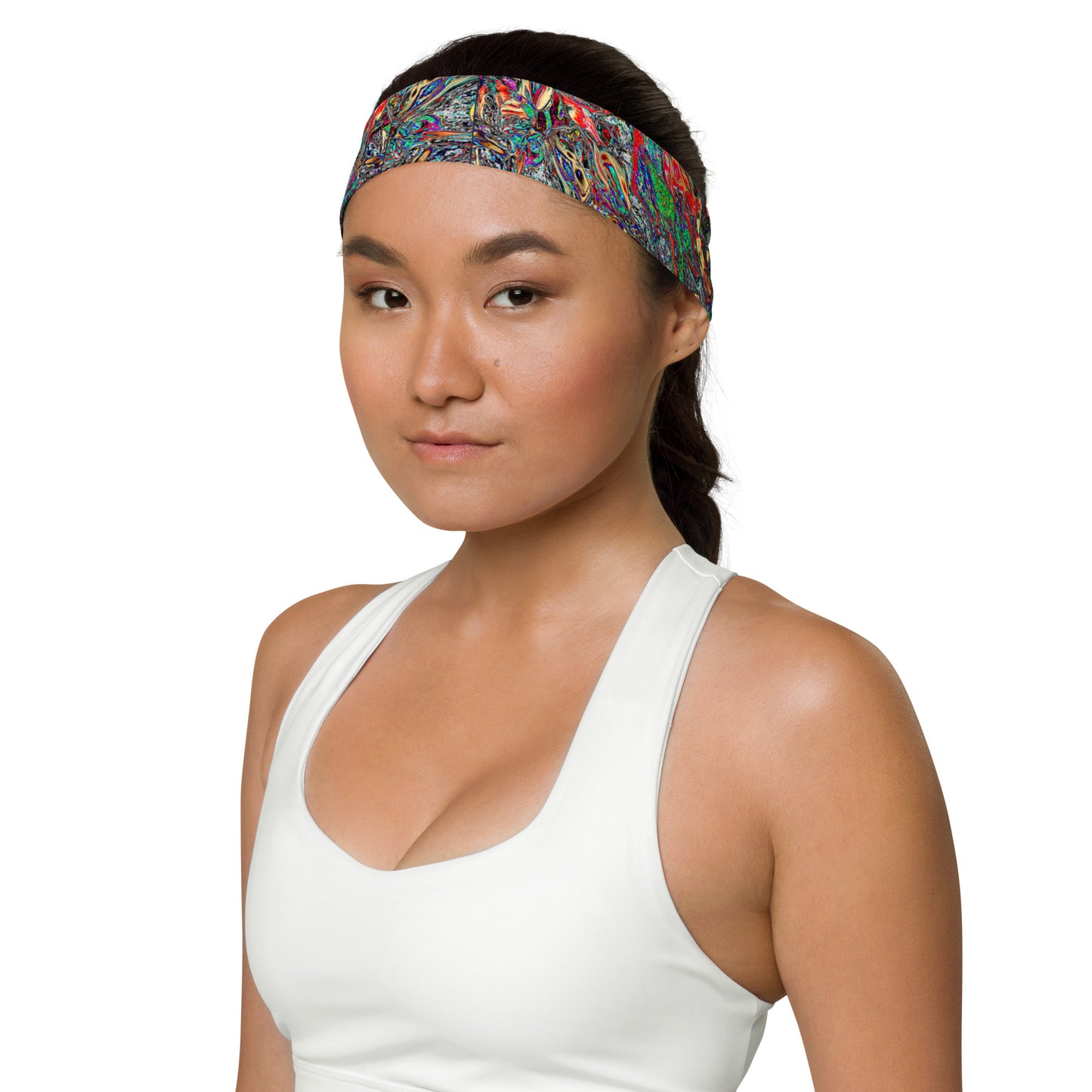 Headband Smock
