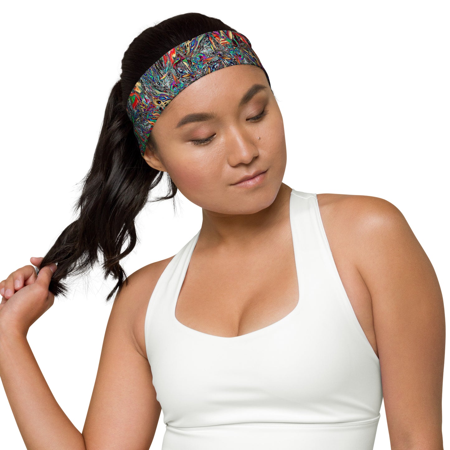 Headband Smock