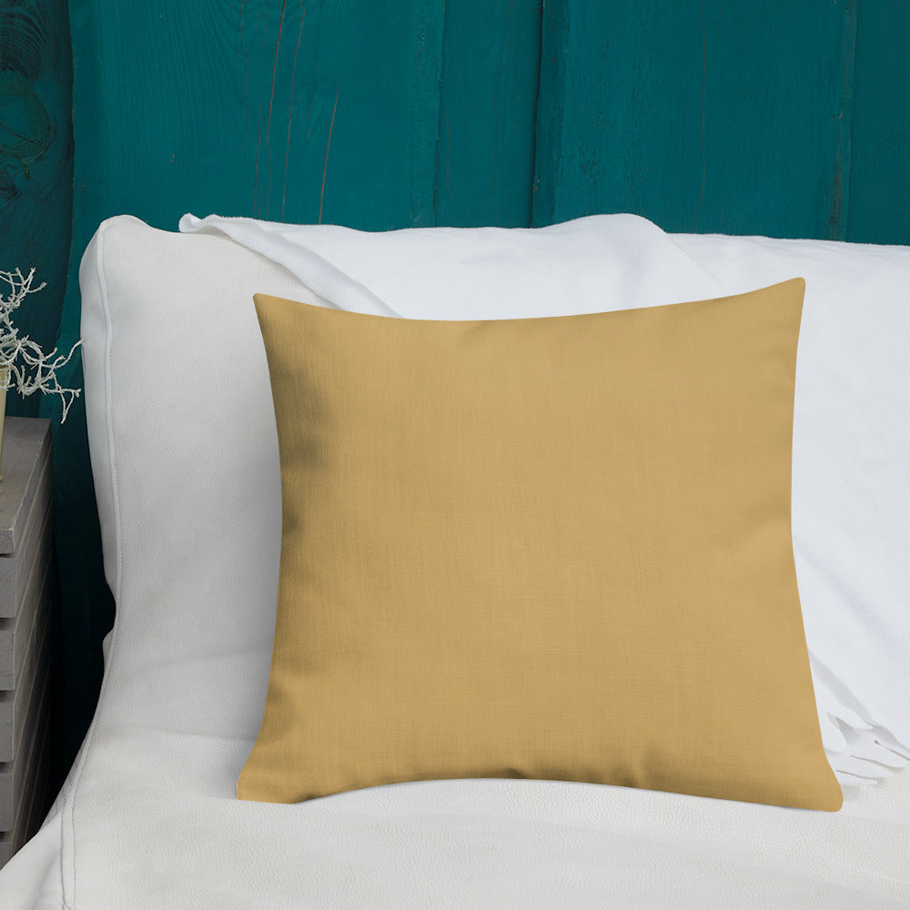 Premium Pillow Puffy