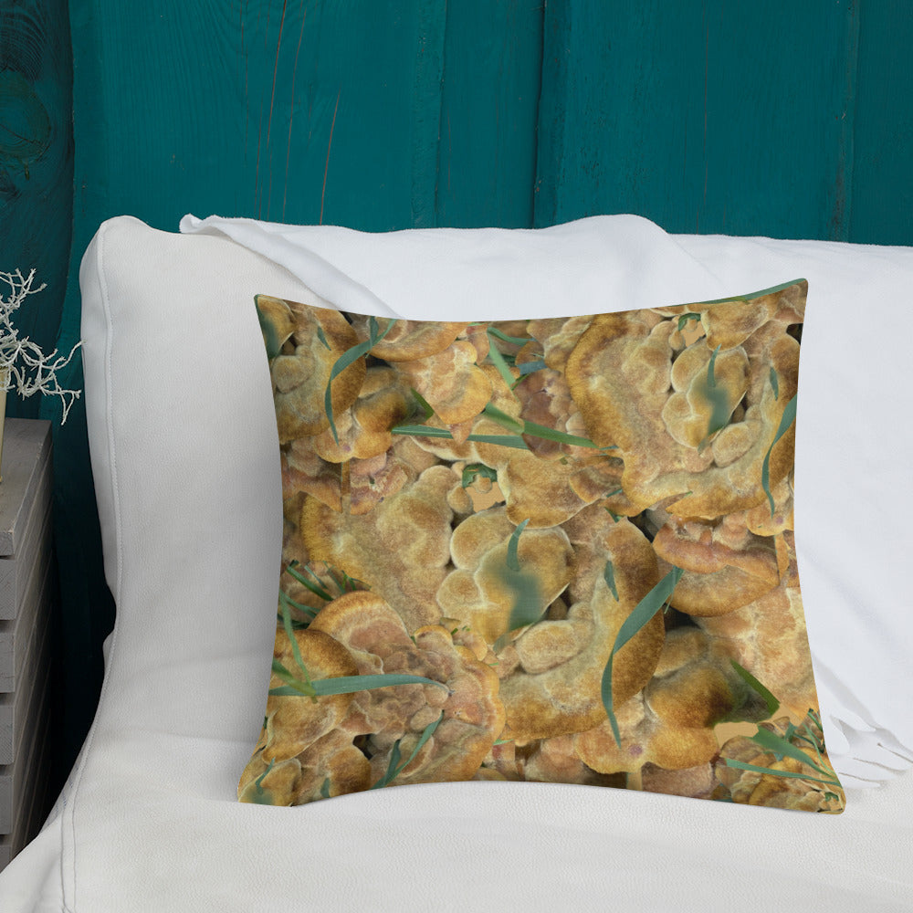 Premium Pillow Puffy