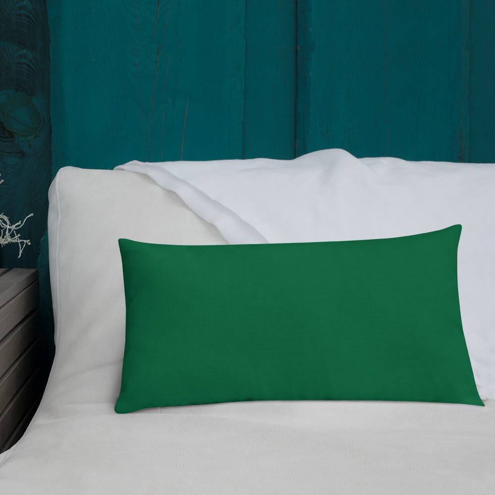 Premium Pillow flowerbed