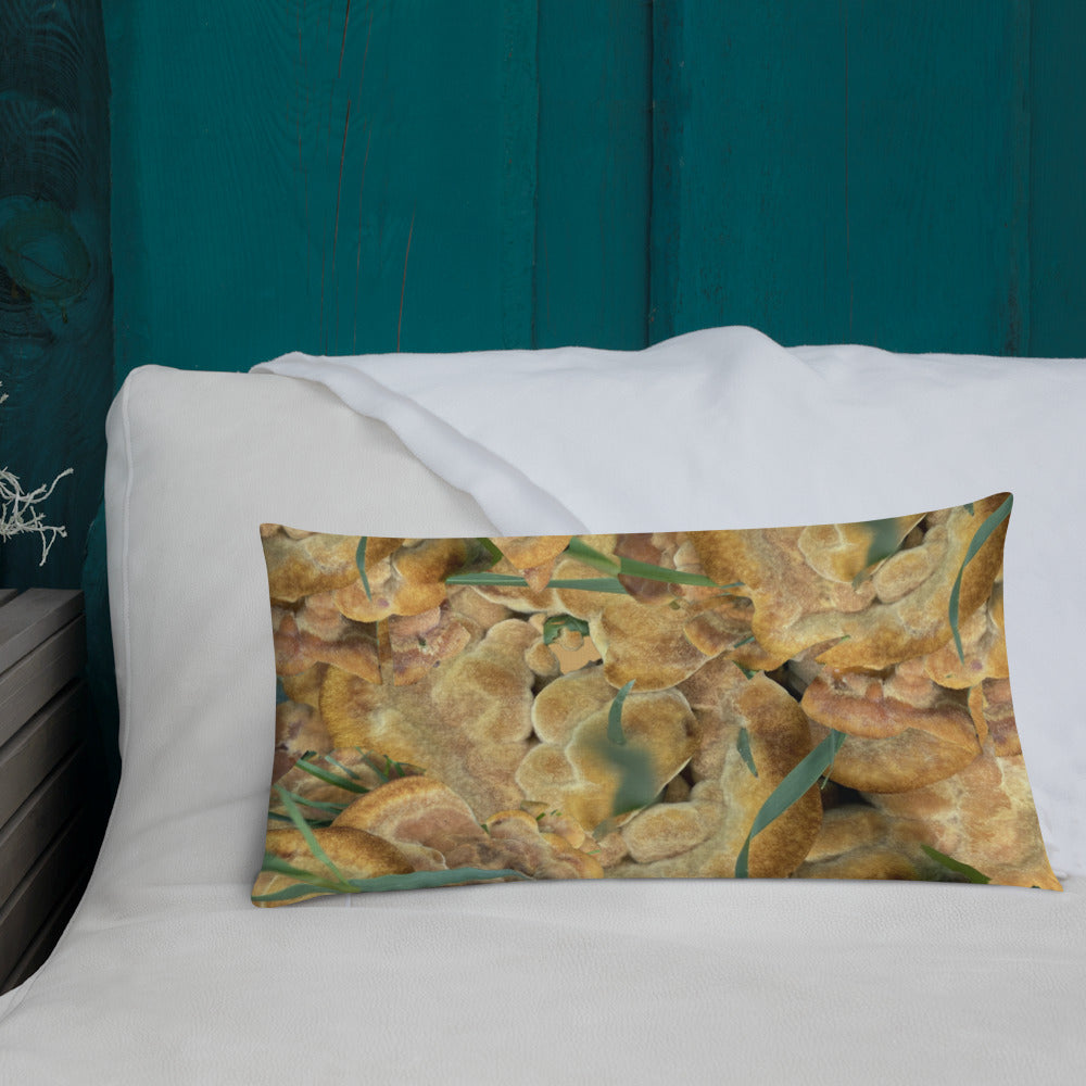 Premium Pillow Puffy