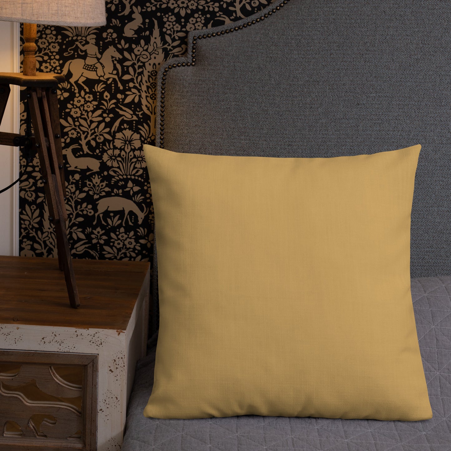 Premium Pillow Puffy