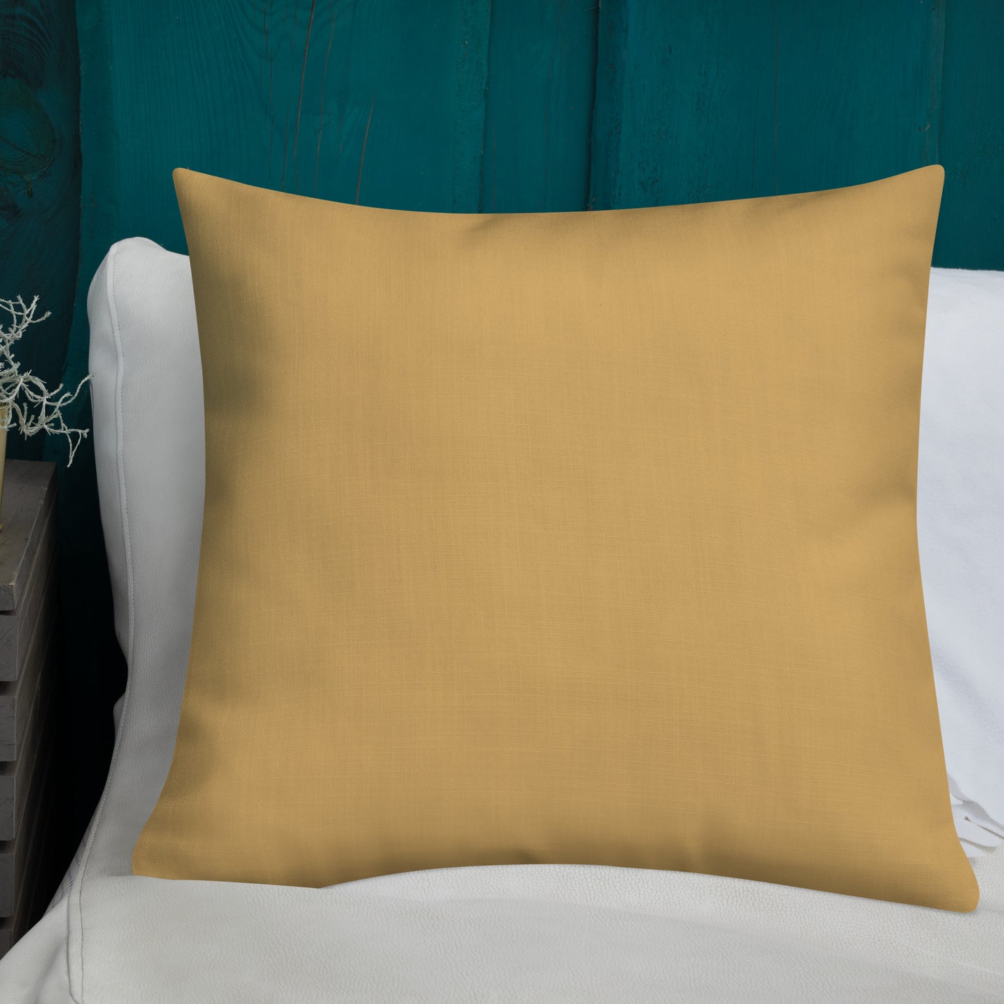 Premium Pillow Puffy