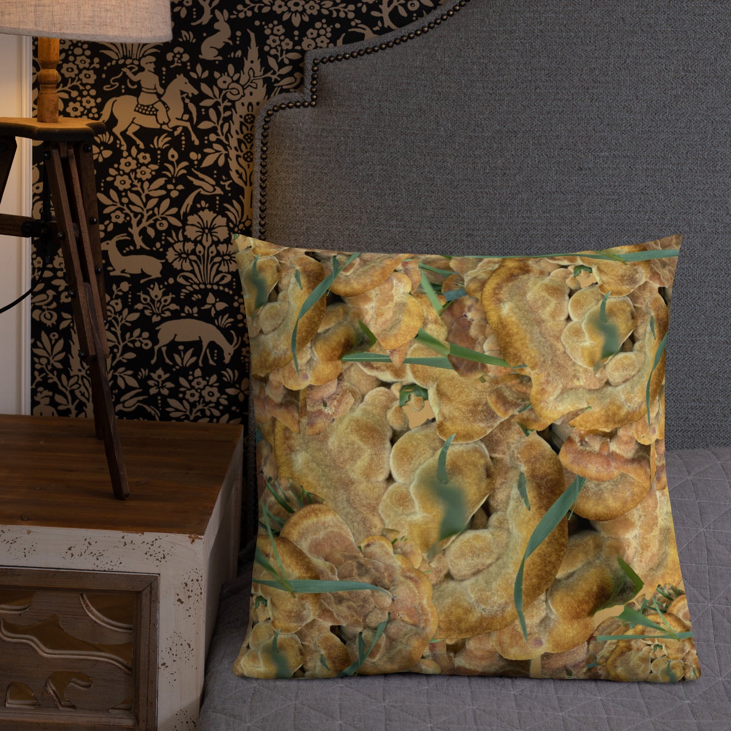 Premium Pillow Puffy