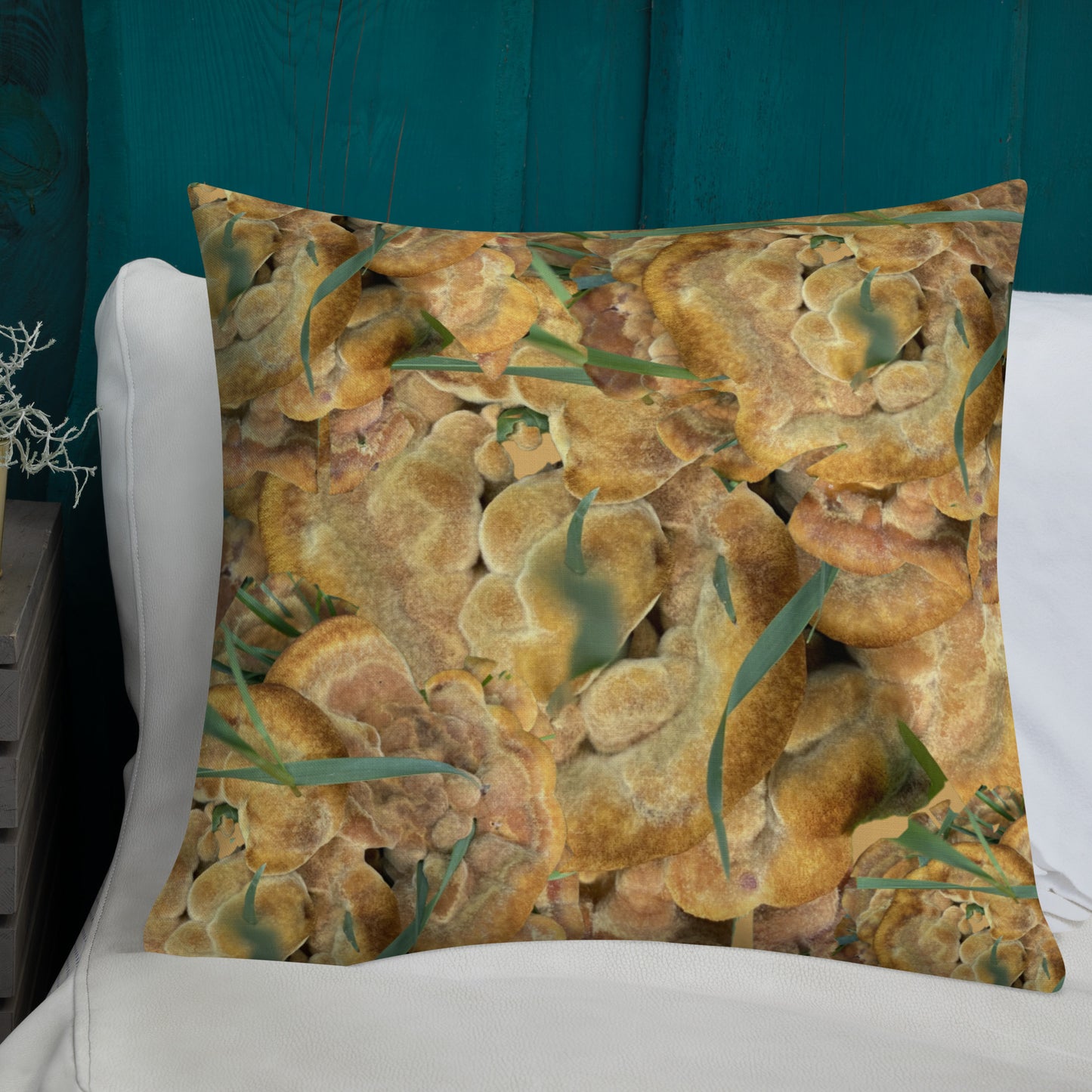 Premium Pillow Puffy