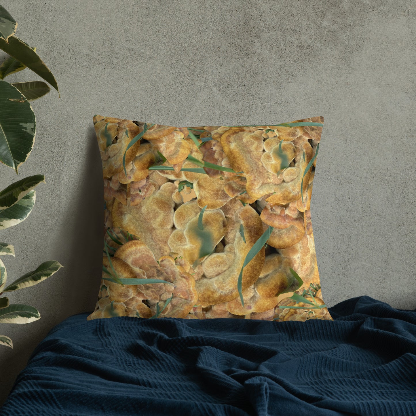 Premium Pillow Puffy