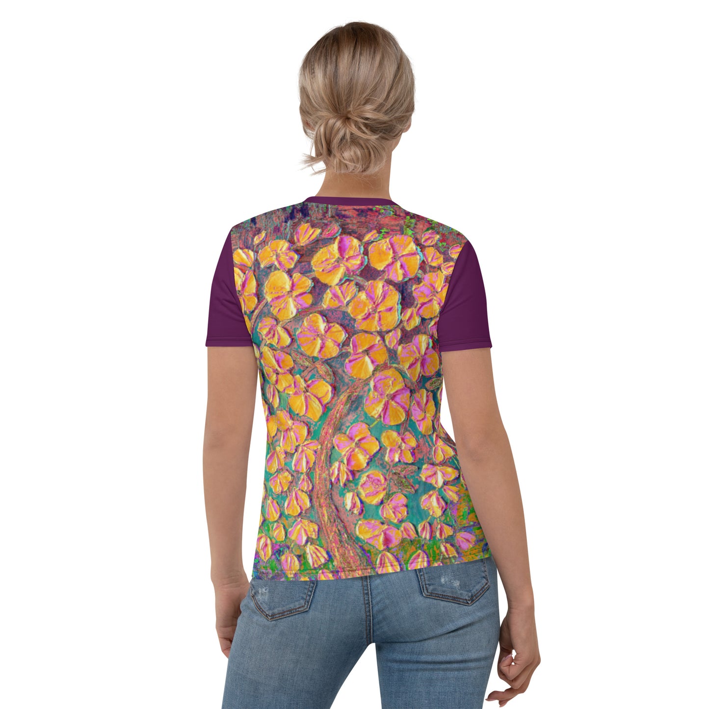 Women's T-shirt Tree