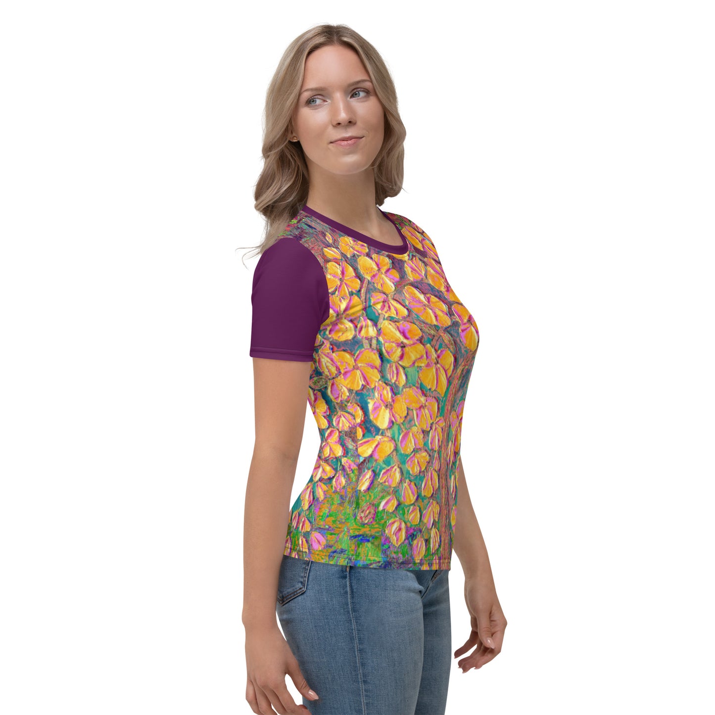Women's T-shirt Tree