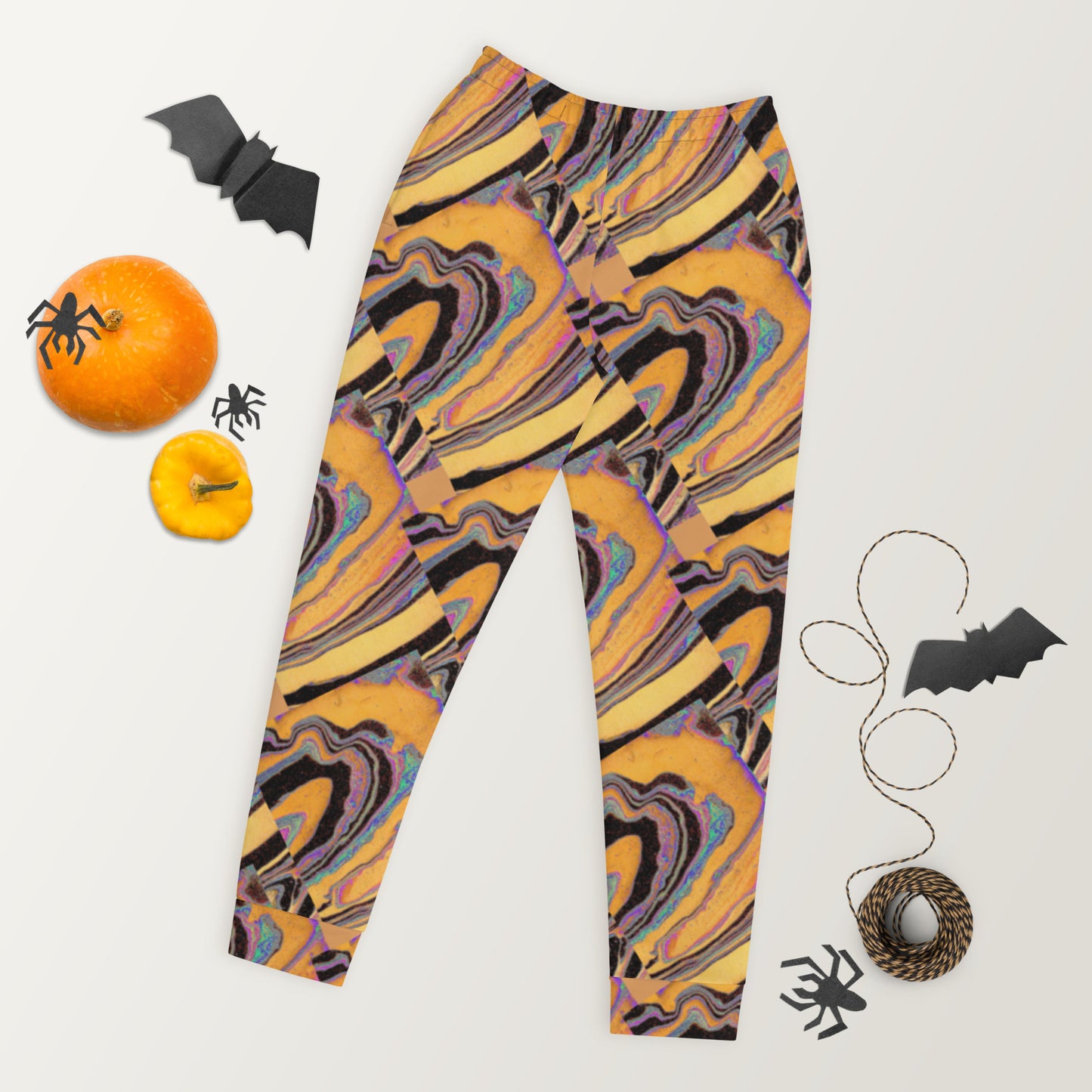 Women's Joggers Liquid
