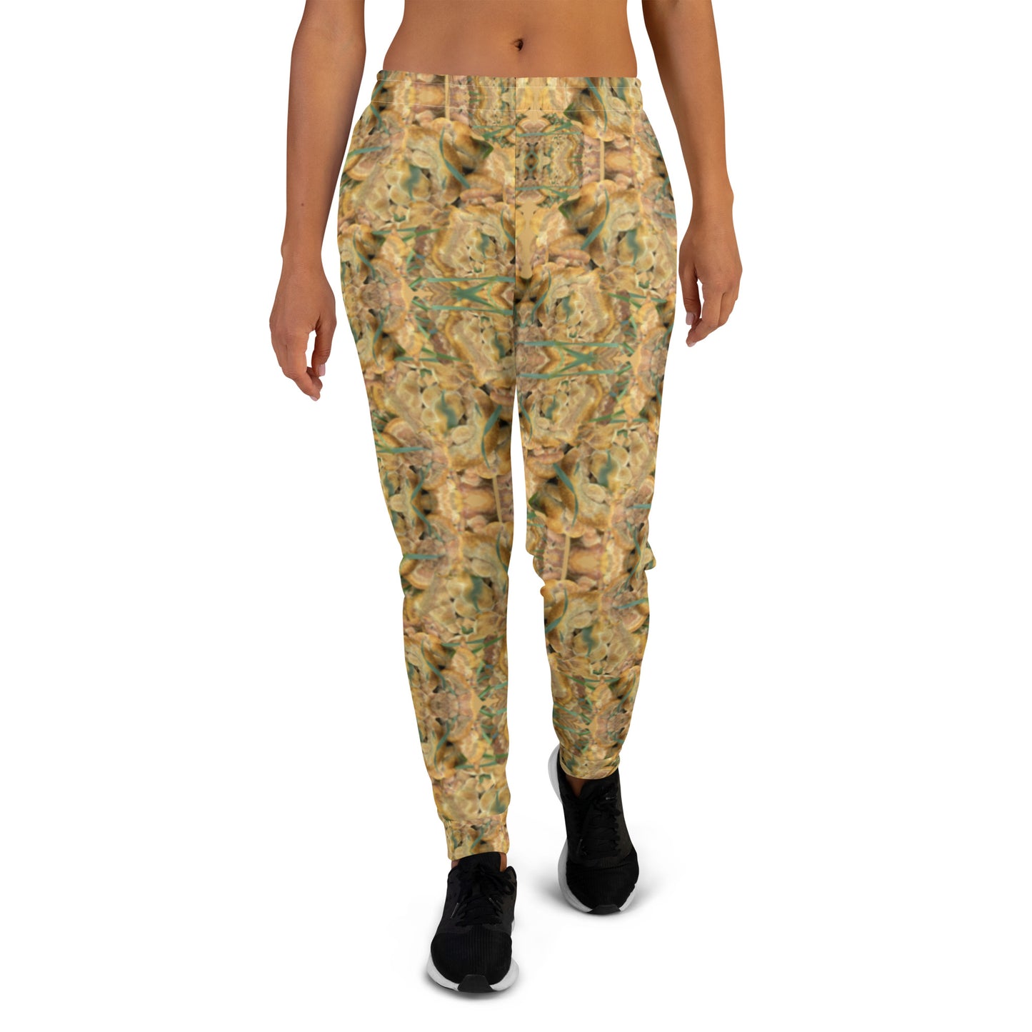 Women's Joggers Puffy