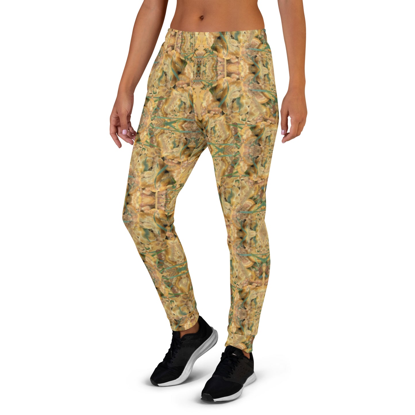 Women's Joggers Puffy