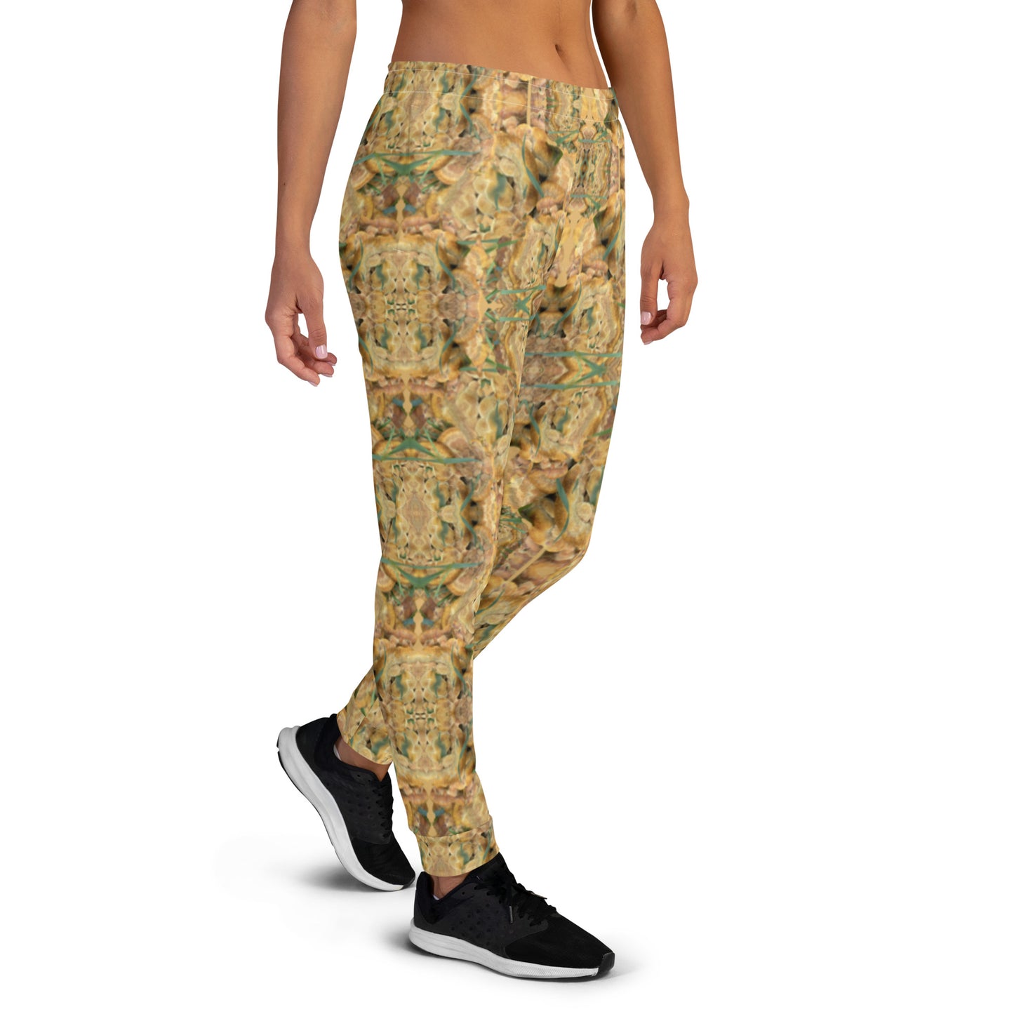 Women's Joggers Puffy