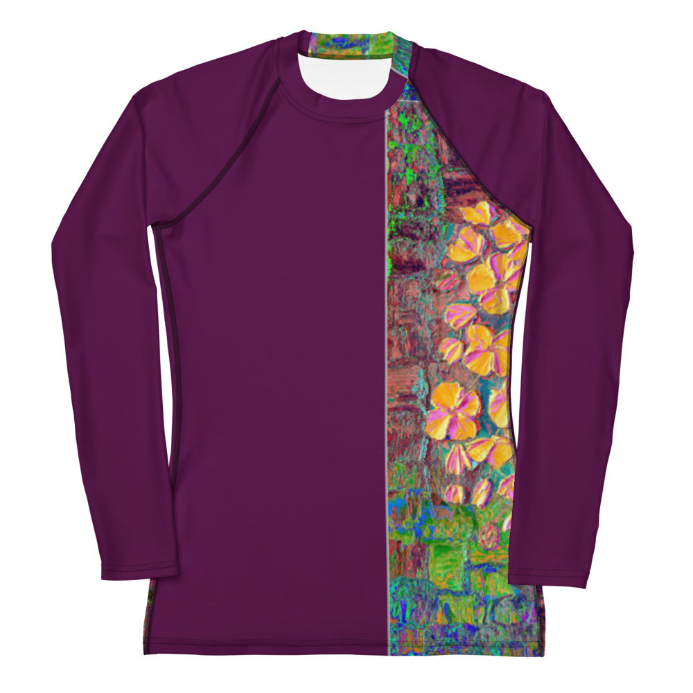 Women's Rash Guard Tree