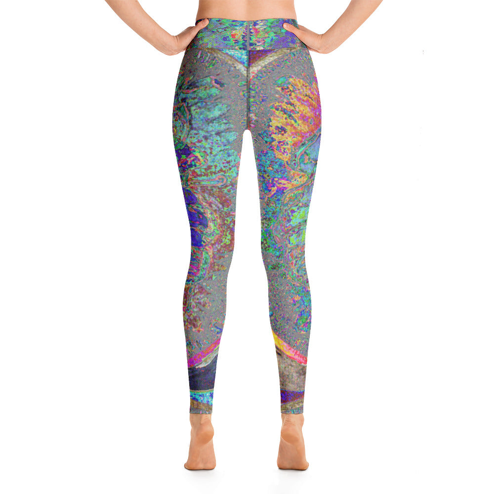 Yoga Leggings Apple