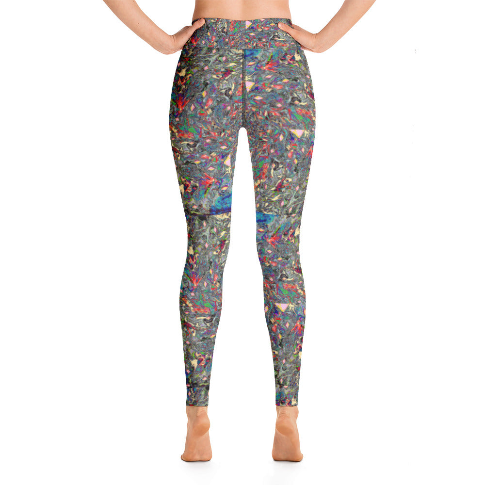 Yoga Leggings Smock