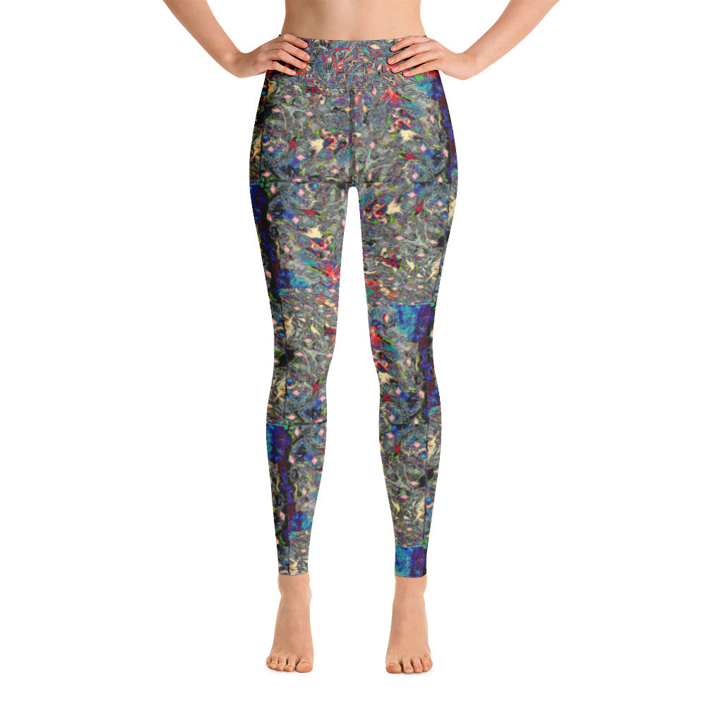 Yoga Leggings Smock