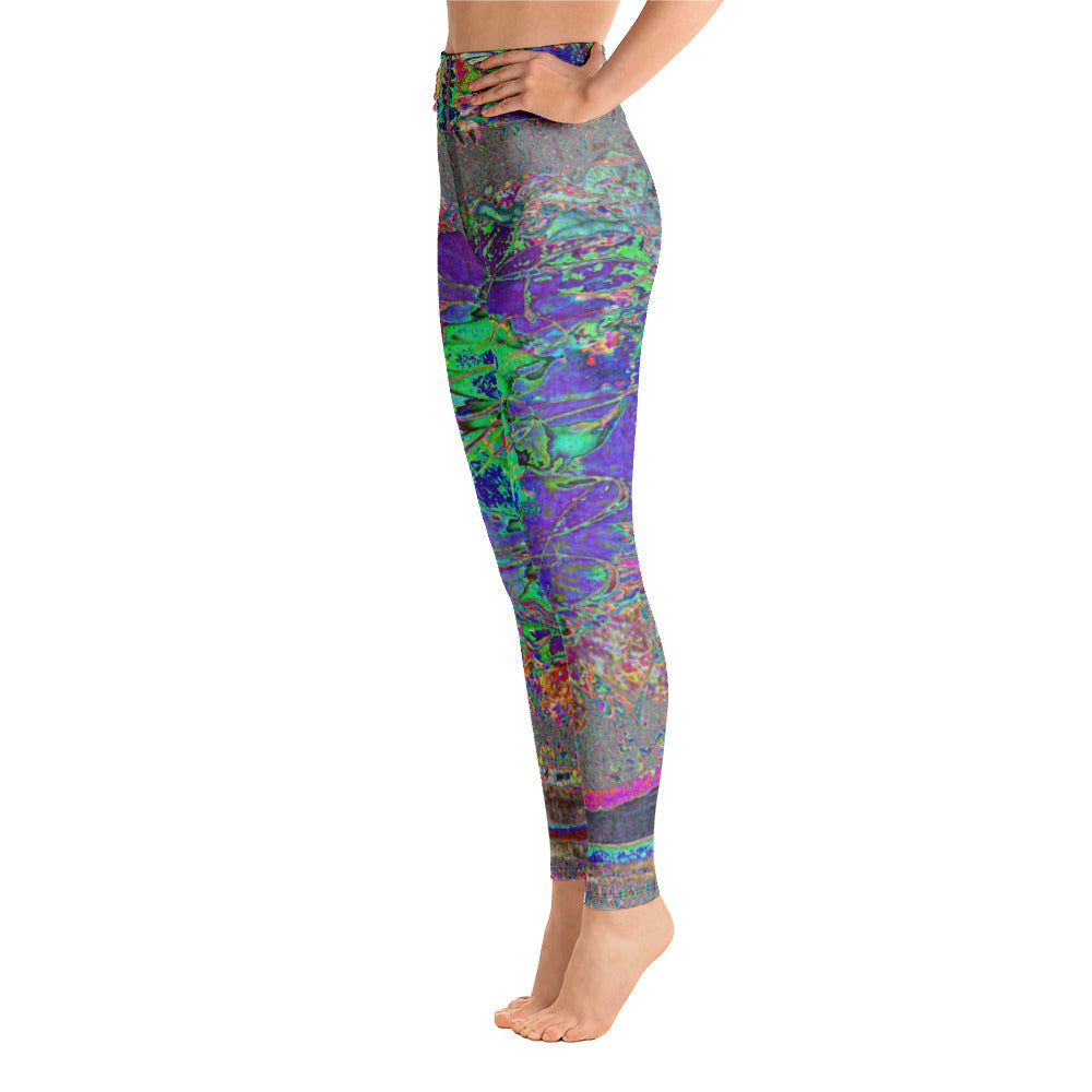 Yoga Leggings Apple