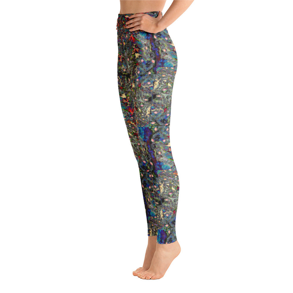 Yoga Leggings Smock