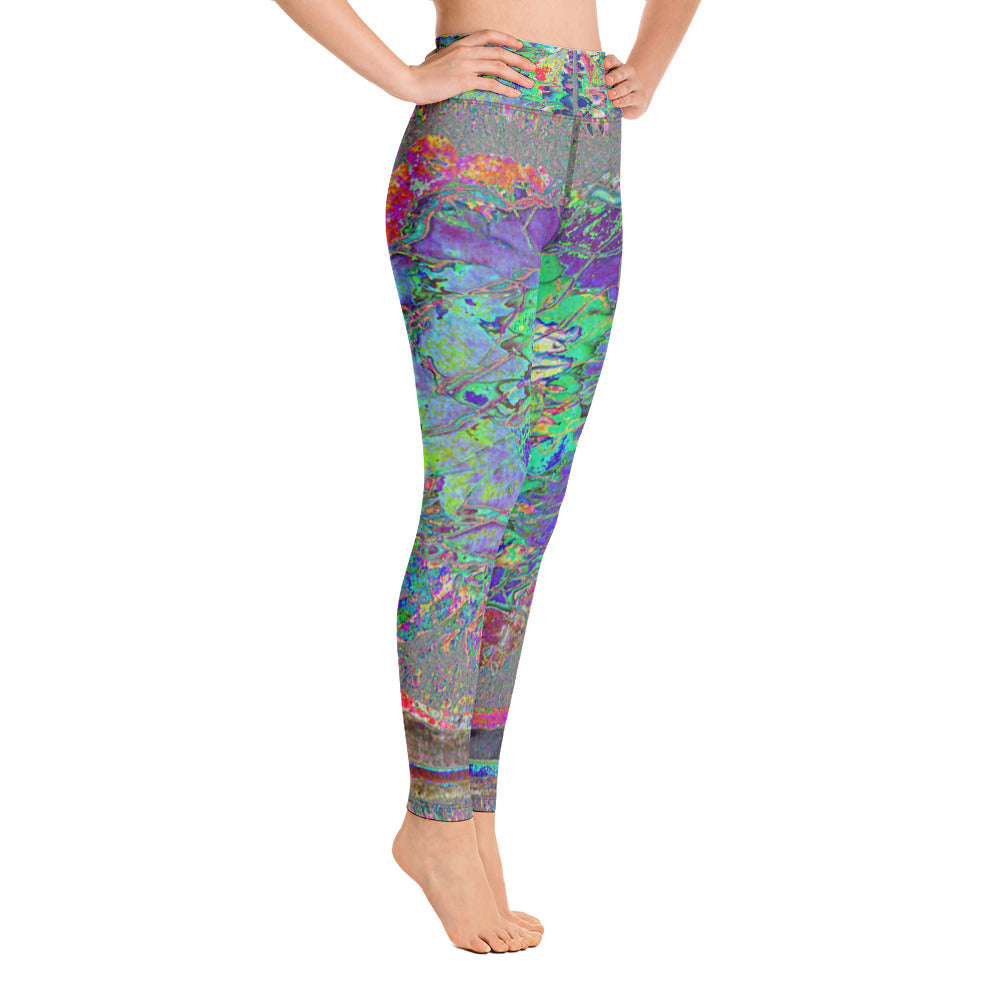 Yoga Leggings Apple