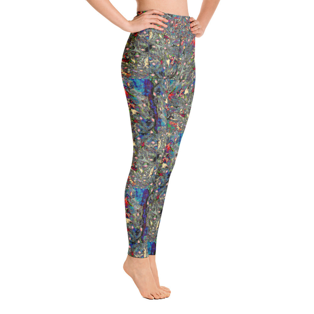 Yoga Leggings Smock