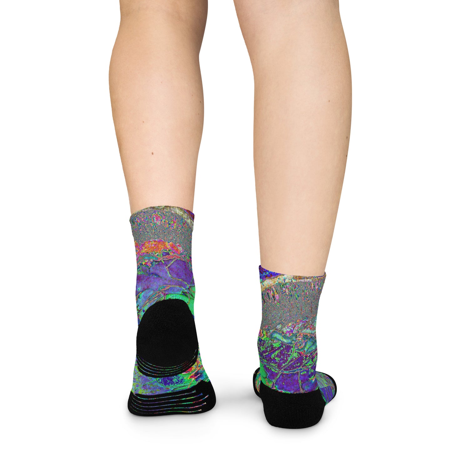 Ankle socks Apple