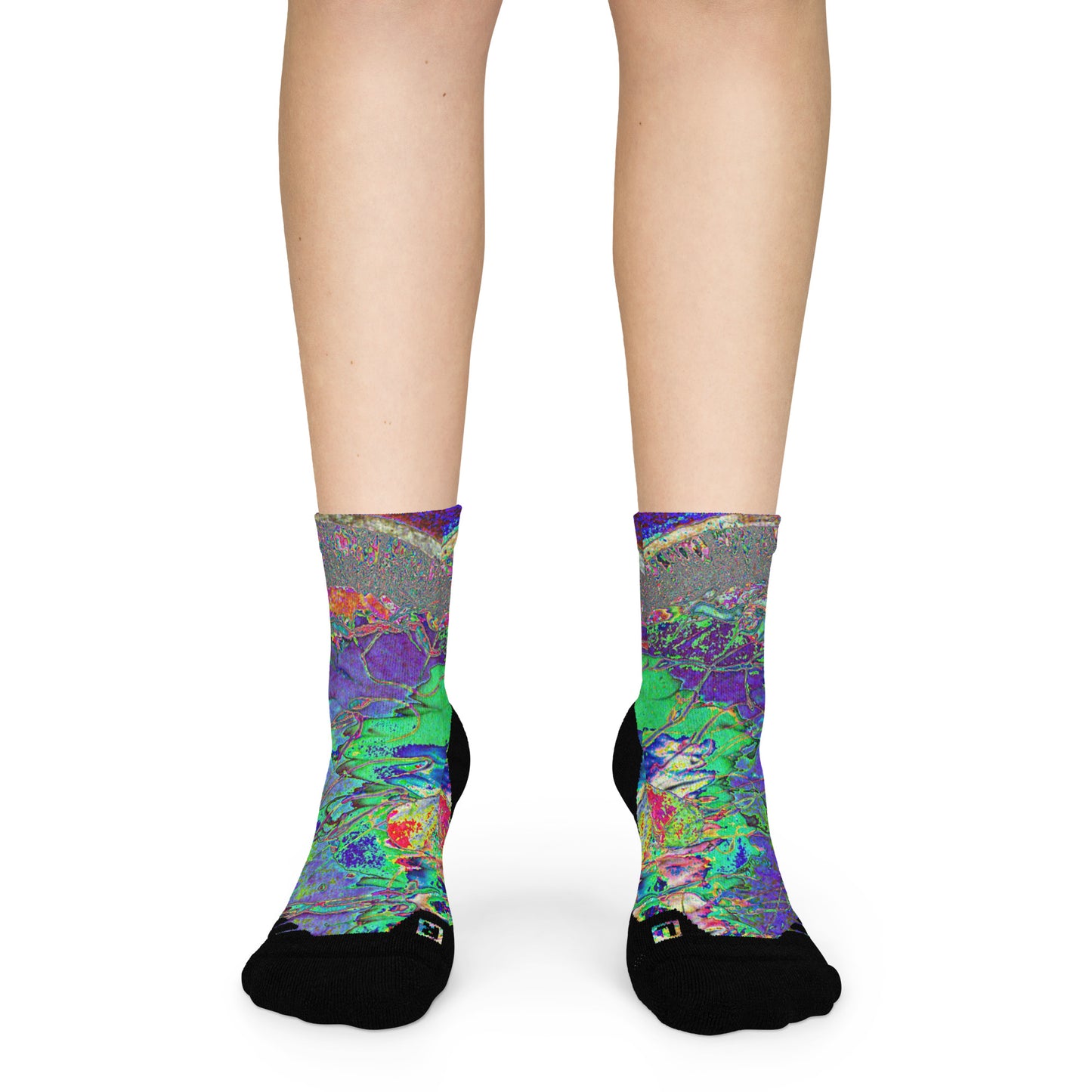 Ankle socks Apple