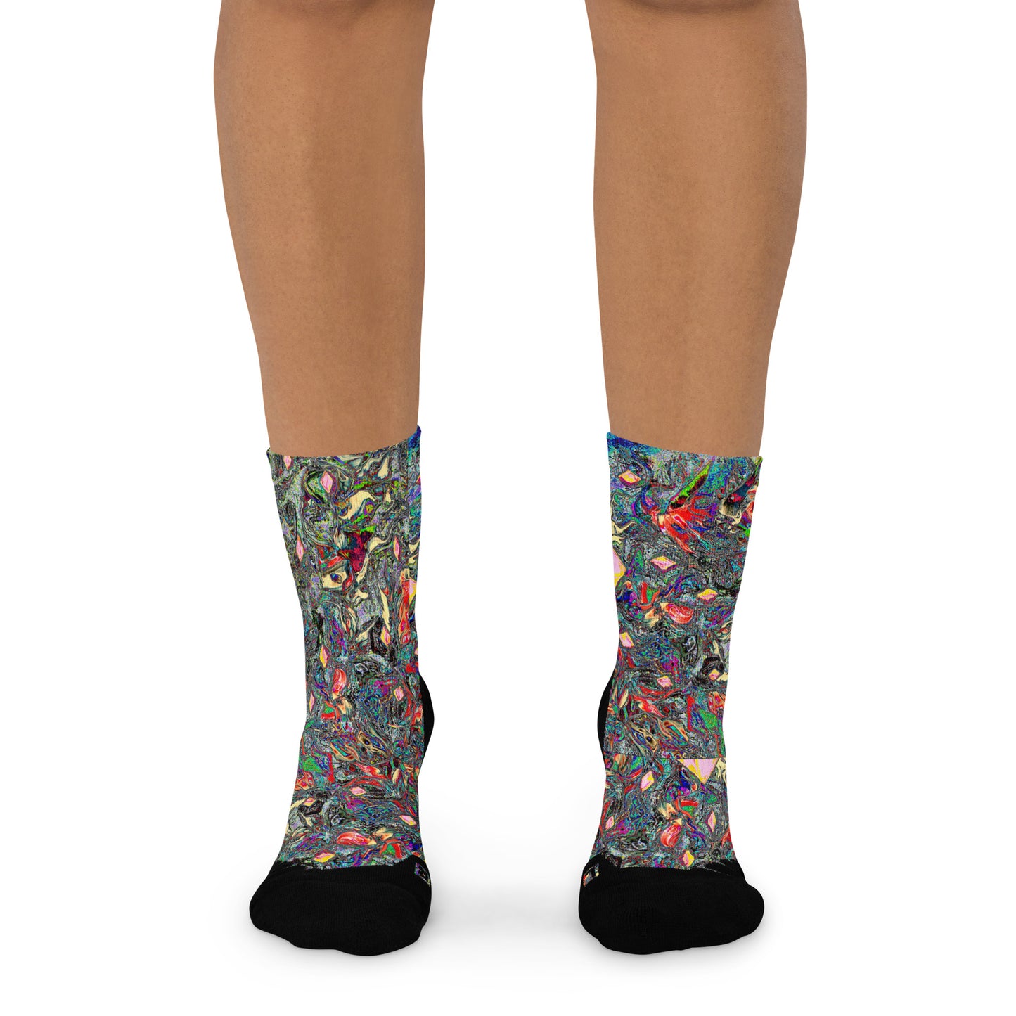 Ankle socks Smock
