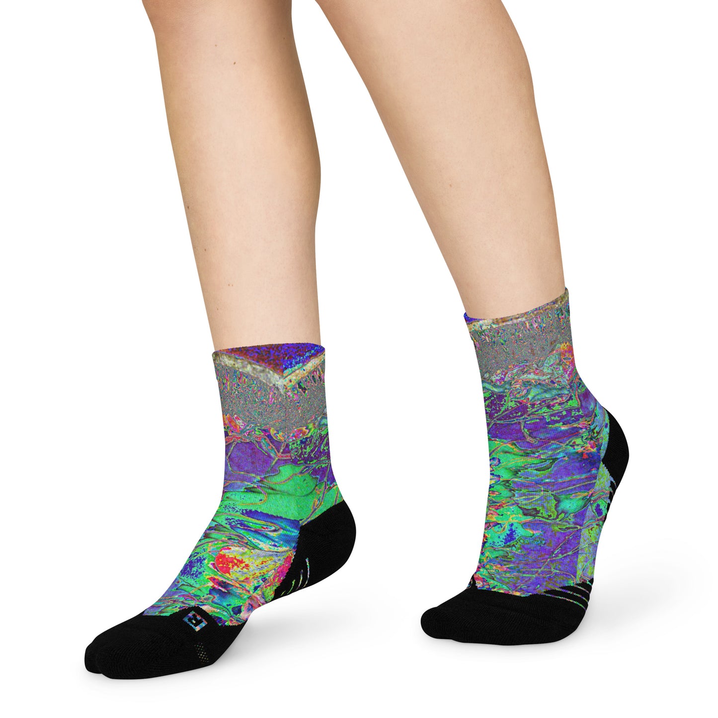 Ankle socks Apple