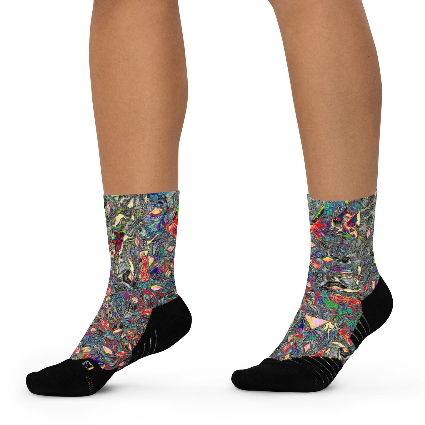 Ankle socks Smock