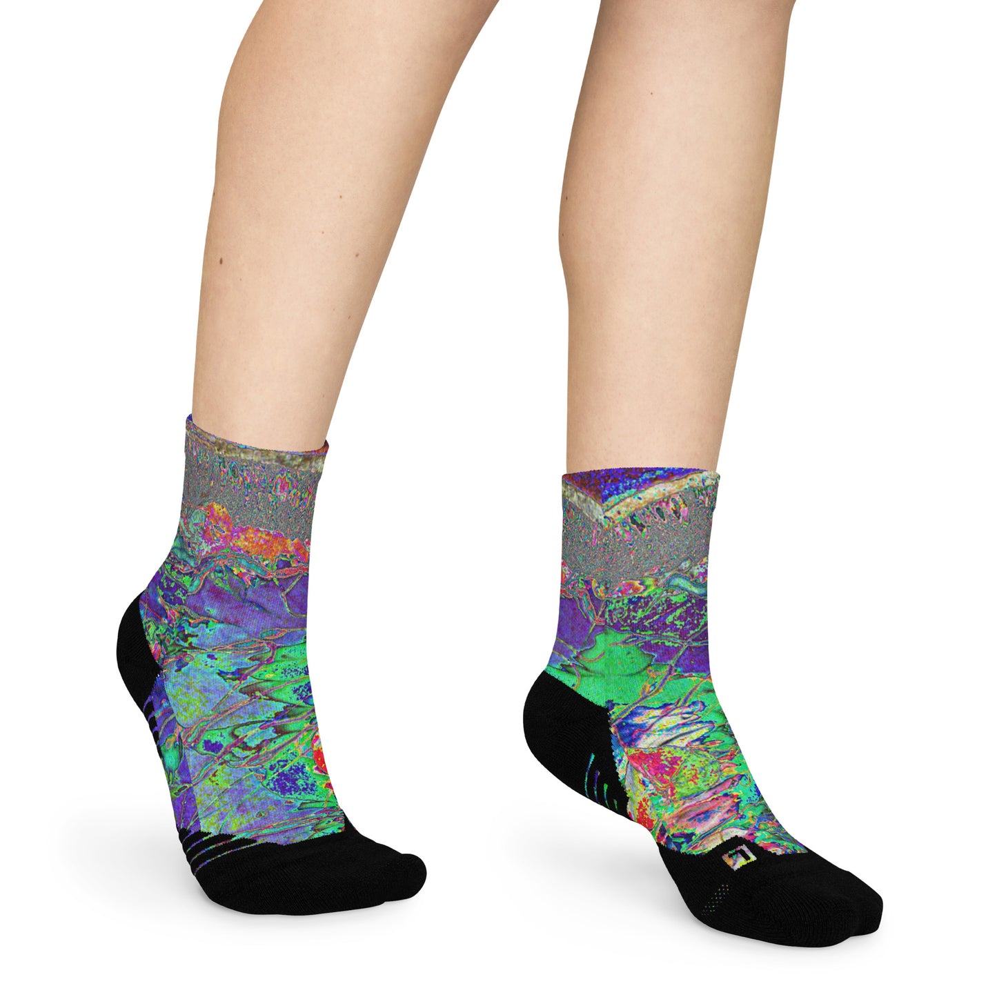 Ankle socks Apple