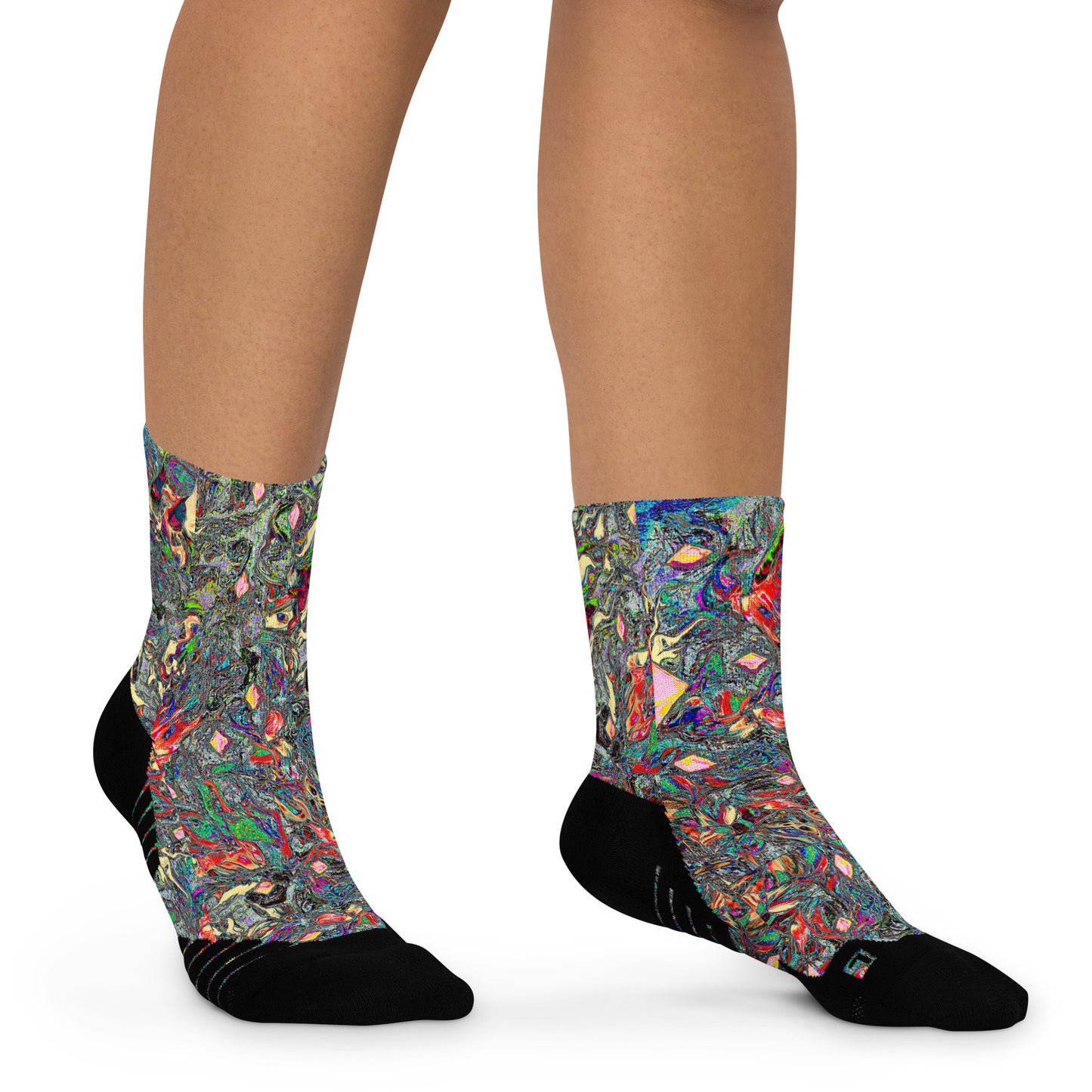 Ankle socks Smock