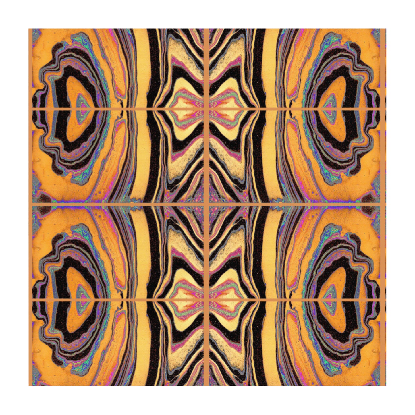 Recycled polyester fabric Liquid#2