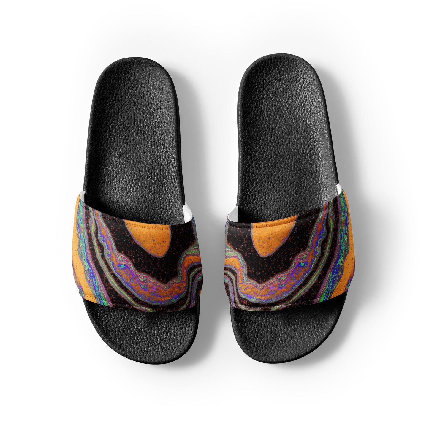 Women's slides Liquid