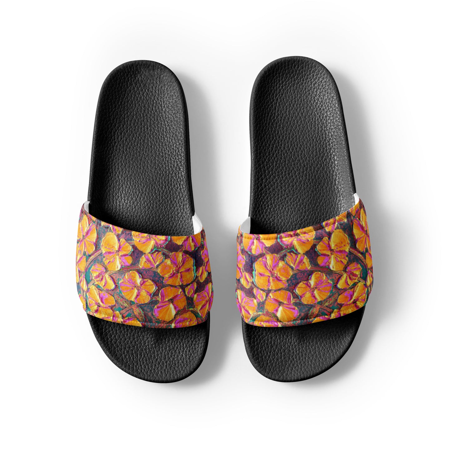 Women's slides Tree