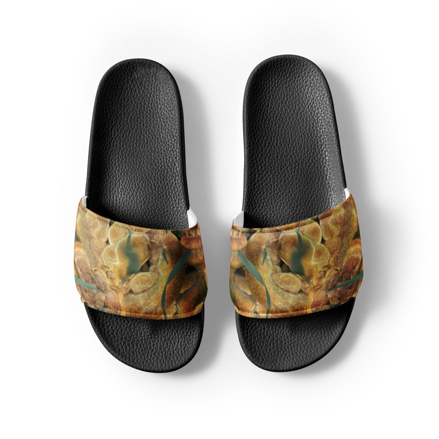 Women's slides Pufy