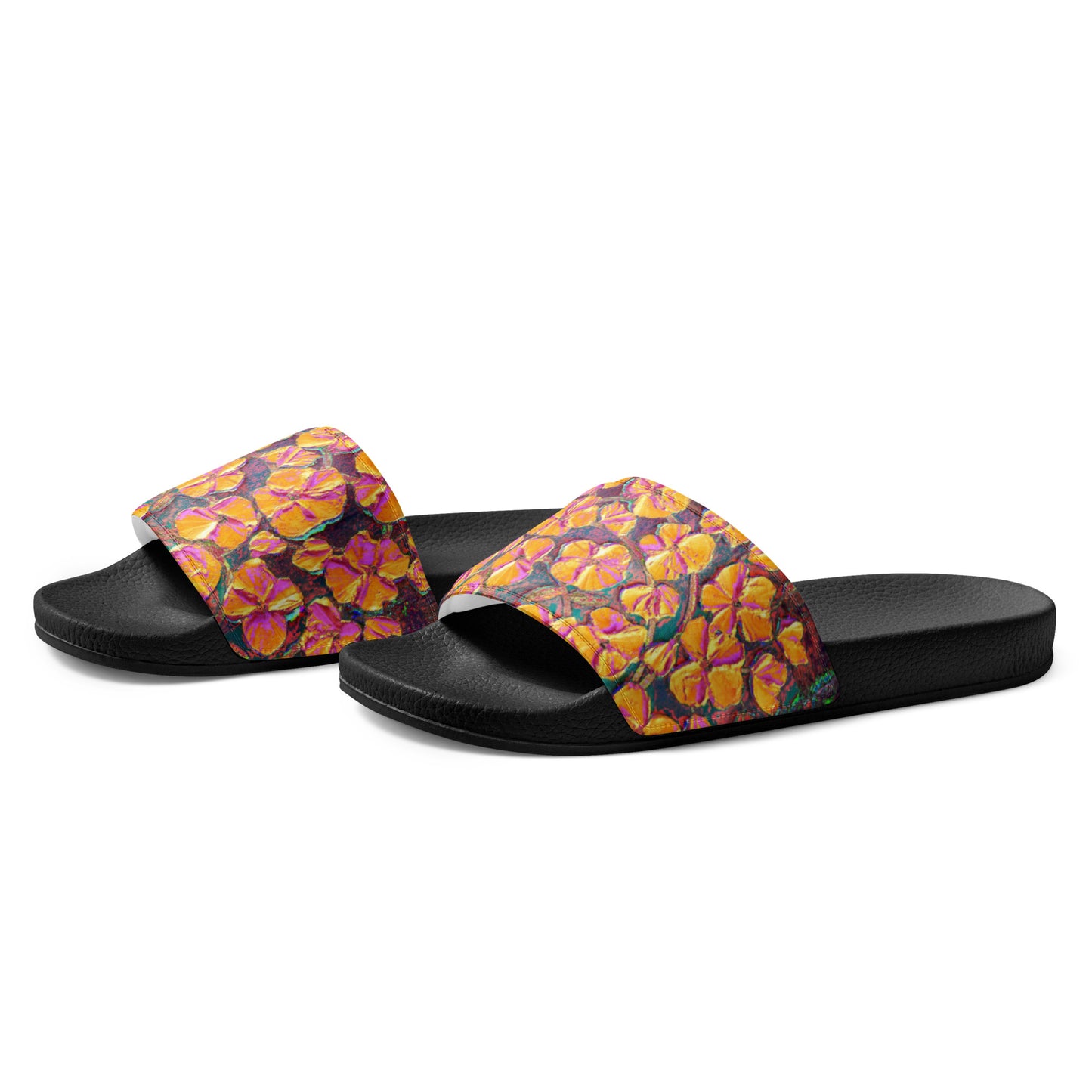 Women's slides Tree