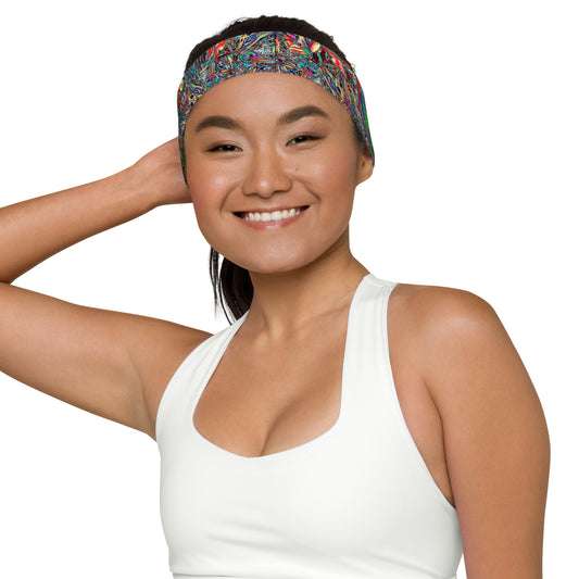 Headband Smock