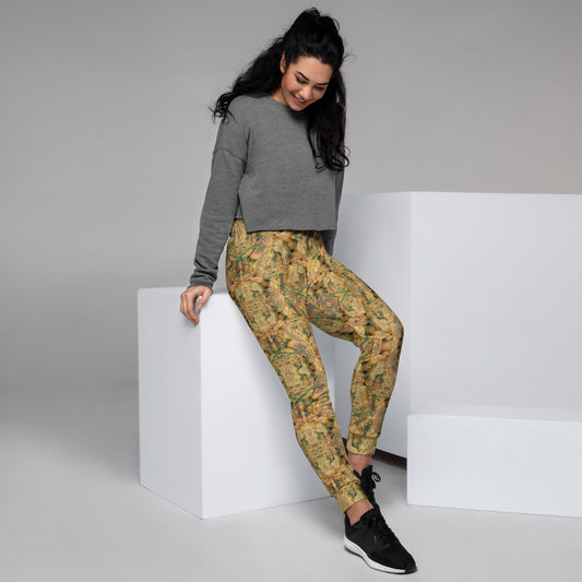 Women's Joggers Puffy