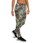 Women's Joggers flowerbed